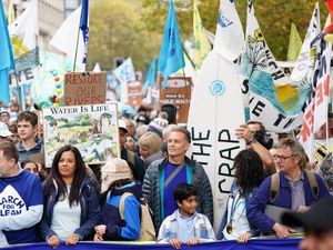 Clean Water march