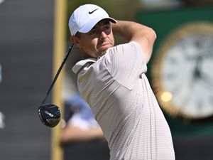 Supporting image for story: Rory McIlroy eyes overdue win after moving into share of lead at Scottish Open