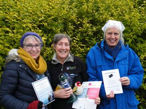 Supporting image for story: Loneliness project in Market Drayton celebrates first anniversary