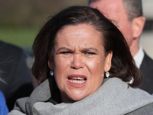 Supporting image for story: Irish opposition voice disappointment at rejection of Brexit deal