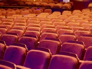 Supporting image for story: Andy Richardson: Far more famine than feast - hard road back for theatres