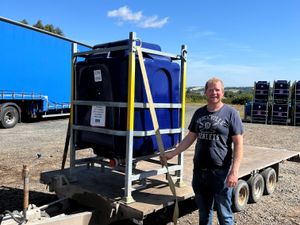 Supporting image for story: Severn Trent gives hot weather lifeline to Shropshire livestock farmers with free water bowsers