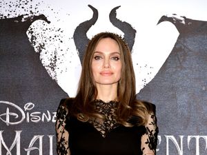Supporting image for story: Angelina Jolie ‘honoured’ to meet gymnasts who testified about sexual abuse