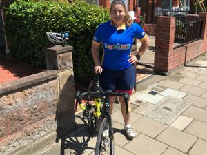 Supporting image for story: Fundraising Bridgnorth grandparents inspire teacher to ride 100-mile challenge