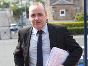 Supporting image for story: Brian Caldwell left fuming with FA after Shrewsbury Town disqualification