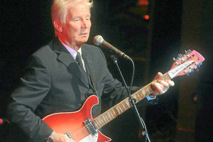 Supporting image for story: The Searchers, Theatre Hafren, Newtown - Review