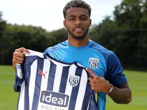 Supporting image for story: Darnell Furlong: West Brom seal deal for QPR defender 