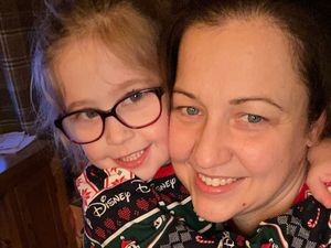 Supporting image for story: £200k fundraiser launched for Telford five-year-old diagnosed with aggressive cancer