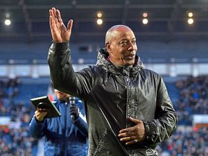 Supporting image for story: Cyrille Regis and the story behind West Brom legend Brendon Batson's new autobiography 