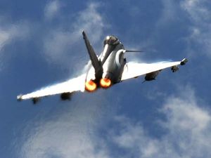 Supporting image for story: Peter Rhodes: Equal, not better