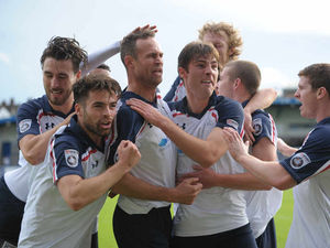 Supporting image for story: AFC Telford 2 Boston 2 - Report and pictures