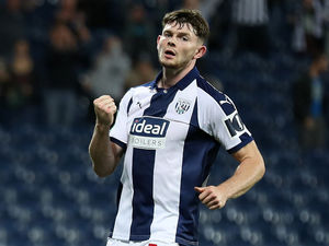 Supporting image for story: West Brom willing to let £15m man Oliver Burke leave on loan
