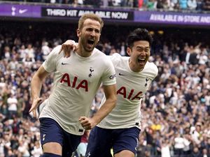 Supporting image for story: Harry Kane pays tribute to Son Heung-min following his move to Los Angeles FC