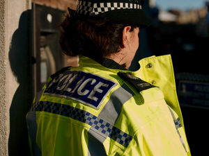 Supporting image for story: Telford woman charged with assault after police officer is spat at