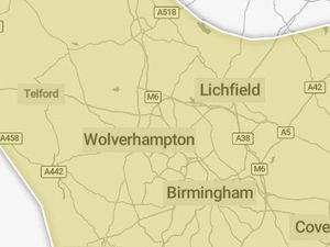 Supporting image for story: Yellow fog warning to affect travel across West Midlands and Staffordshire