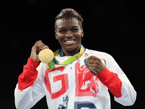Supporting image for story: Olympic champion Nicola Adams hits out in boxing gender controversy