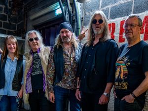Andy Sharrocks & The Incurable Romantics