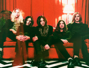 Supporting image for story: Unsigned act Violet: We want to play music to people who care 