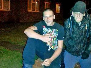 Supporting image for story: Brothers plead guilty after Wolverhampton policewoman dragged 35 metres by stolen car