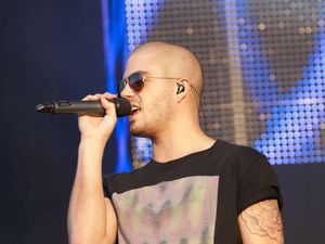 Supporting image for story: Max George ‘staying positive’ amid hospital stay due to heart issues
