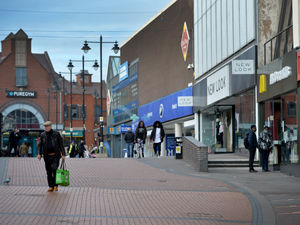 Supporting image for story: Walsall in lockdown: 'Act now to stop cases spiralling'