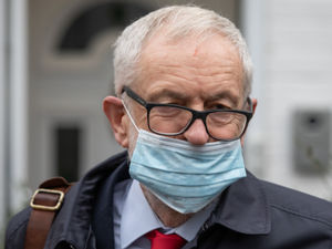 Supporting image for story: Jeremy Corbyn suspended by Labour after accusing opponents of 'overstating' anti-Semitism problem