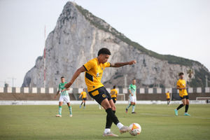 Ki-Jana Hoever (Getty)