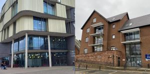 Both Telford & Wrekin Council and Shropshire Council borrowed more money during 2024/25. Picture: LDRS