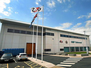 Supporting image for story: Is Oakwood next? Concerns after G4S stripped of control of crisis-hit HMP Birmingham