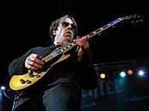 Supporting image for story: Bonamassa on the road to the Civic