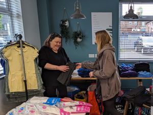 Supporting image for story: Appeal for pre-loved school uniform to support struggling Shropshire families 