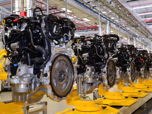 Supporting image for story: Auto engine production soars in the UK