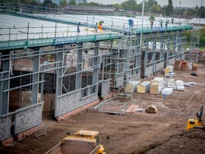 Supporting image for story: Developer takes wraps off Steelpark