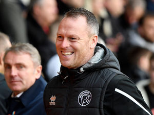 Supporting image for story: Rest key to Walsall squad says boss Michael Flynn