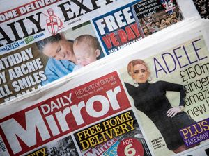 Supporting image for story: Profits plunge by nearly a third at Mirror publisher as newsprint costs soar
