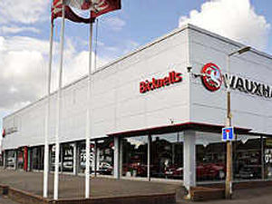 Supporting image for story: Jobs fear at car dealership