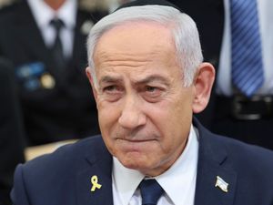 Supporting image for story: ICC prosecutors say Netanyahu arrest warrant should remain