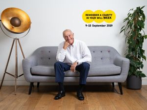 Supporting image for story: Birmingham Hippodrome and Strictly legend Len Goodman encourage theatre goers to continue theatre legacy with Remember A Charity Week