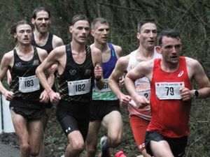 Supporting image for story: Hundreds of elite runners to descend on Telford Town Park