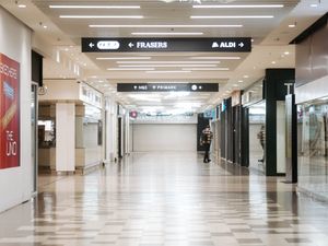 Supporting image for story: I went to the famous Boxing Day sales in Telford to see how times have changed - what I found was striking