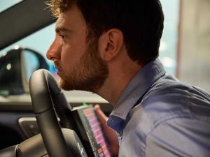 Supporting image for story: How car manufacturers get that ‘new car smell’