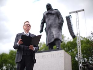 The 80th Anniversary of VE Day