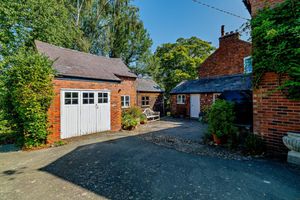 Outbuildings at the River House. Picture: Strutt & Parker/Rightmove