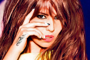 Supporting image for story: Cheryl Cole - Making music and videos has always been my dream