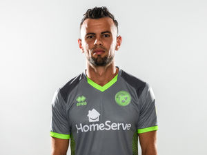 Supporting image for story: Walsall unveil 2018/19 third kit