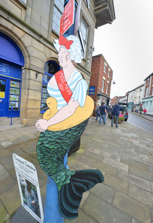 A number of businesses are taking part