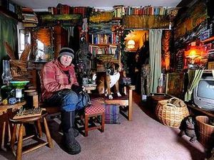 Supporting image for story: Welcome to the Hobbit house