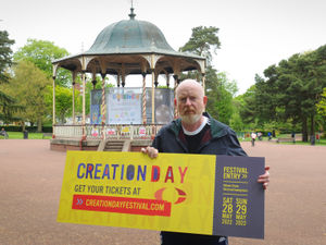 Supporting image for story: Music mogul Alan McGee keen to bring big names to Wolverhampton festival