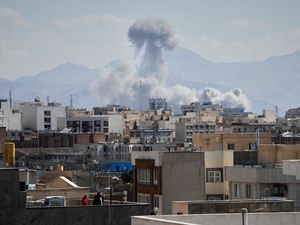 Supporting image for story: ‘Few will mourn’ Ayatollah’s death in US-Israeli strikes, says Defence Secretary