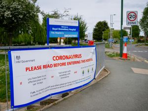 Supporting image for story: Seven more Covid deaths confirmed in Shropshire